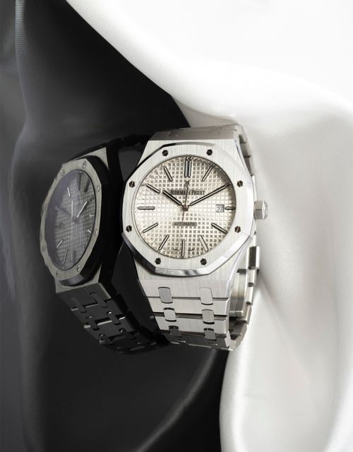 Audemars Piguet Royal Oak 15400ST.OO.1220ST.02 Image 7